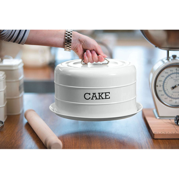 KitchenCraft Living Nostalgia Cake Tin & Reviews Wayfair.co.uk